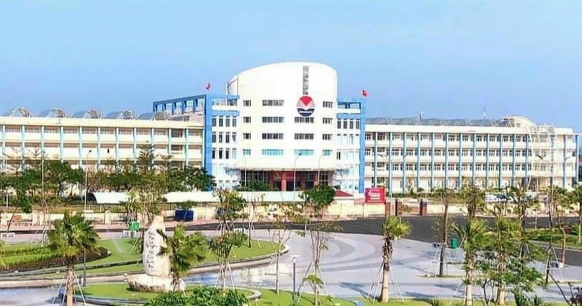 푸옌대학교의 벤치마크: 문학교육학이 가장 높습니다.