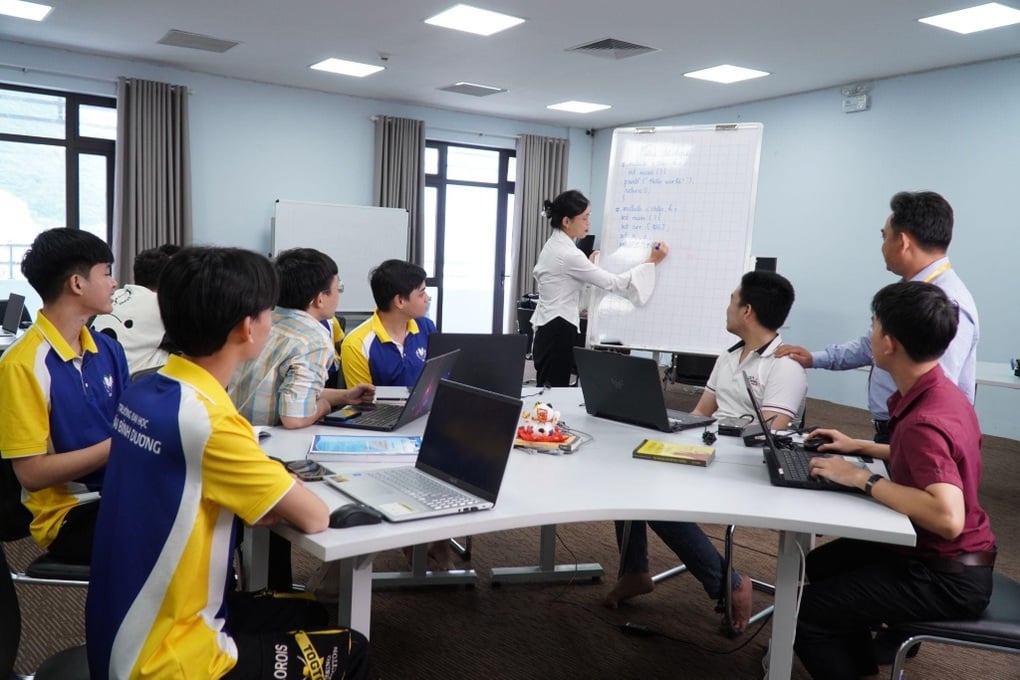Trường Đại học Thái Bình Dương điều chỉnh thời gian công bố điểm chuẩn - 5