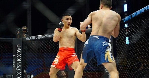 Kämpfer Nghiem Van Y kann nicht ins Finale von Road to UFC 2025 einziehen