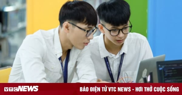 Trường đầu tiên của Đại học Quốc gia Hà Nội công bố điểm chuẩn, cao nhất 28,19 