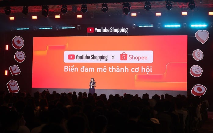 Kỷ niệm 1 năm YouTube Shopping tại Việt Nam: Thời gian xem video mua sắm tăng 500% - Ảnh 2.