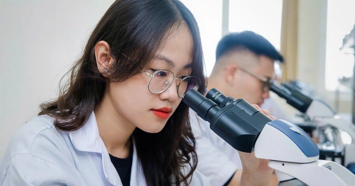 Trường đại học đầu tiên của miền Trung công bố điểm chuẩn