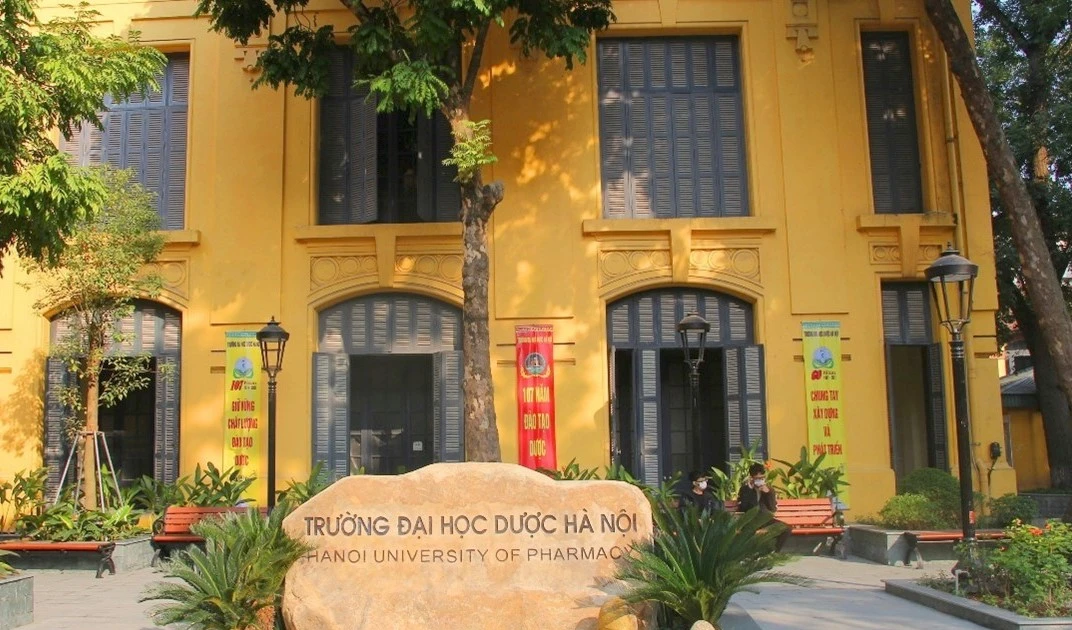 Điểm chuẩn Trường đại học Dược Hà Nội năm 2025
