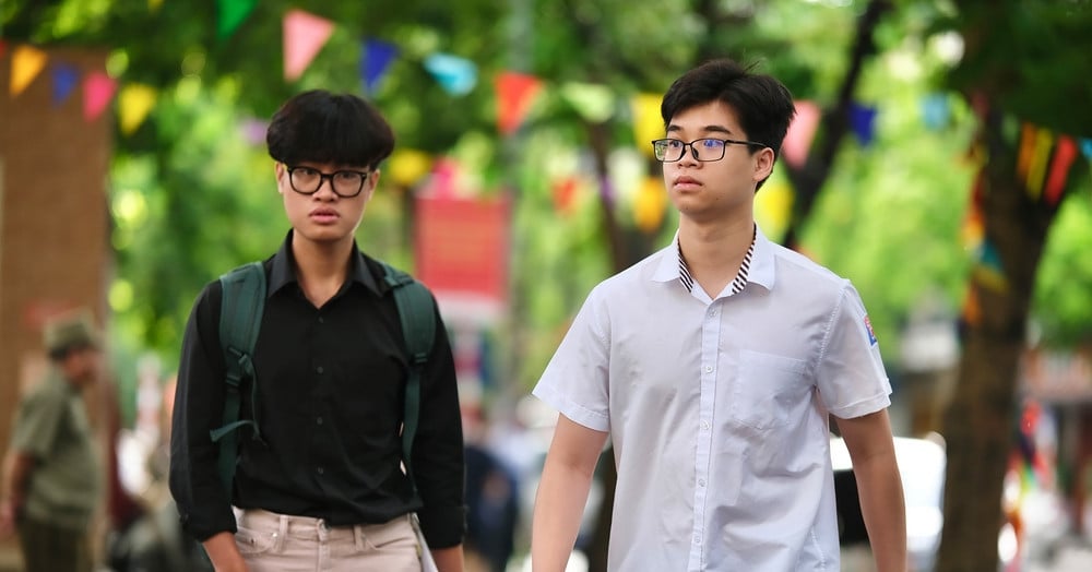 คะแนนการรับเข้าเรียนของคณะบริหารธุรกิจ มหาวิทยาลัยแห่งชาติเวียดนาม ฮานอย ปี 2568