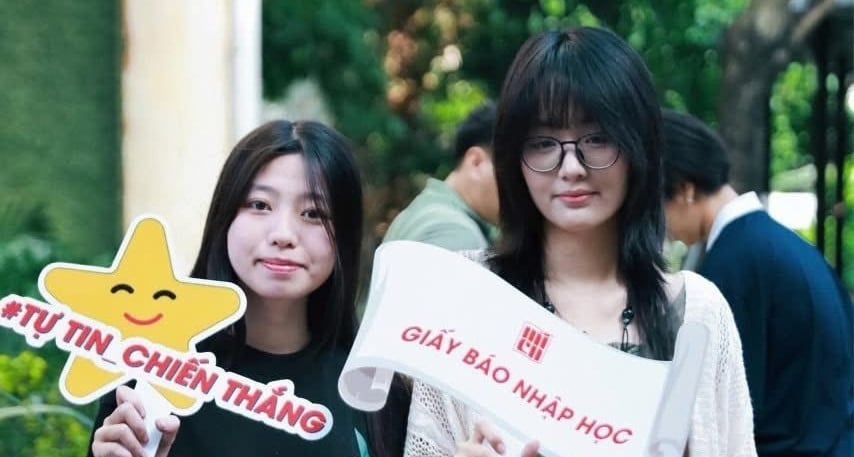Điểm chuẩn Trường Đại học Mỹ thuật Công nghiệp năm 2025