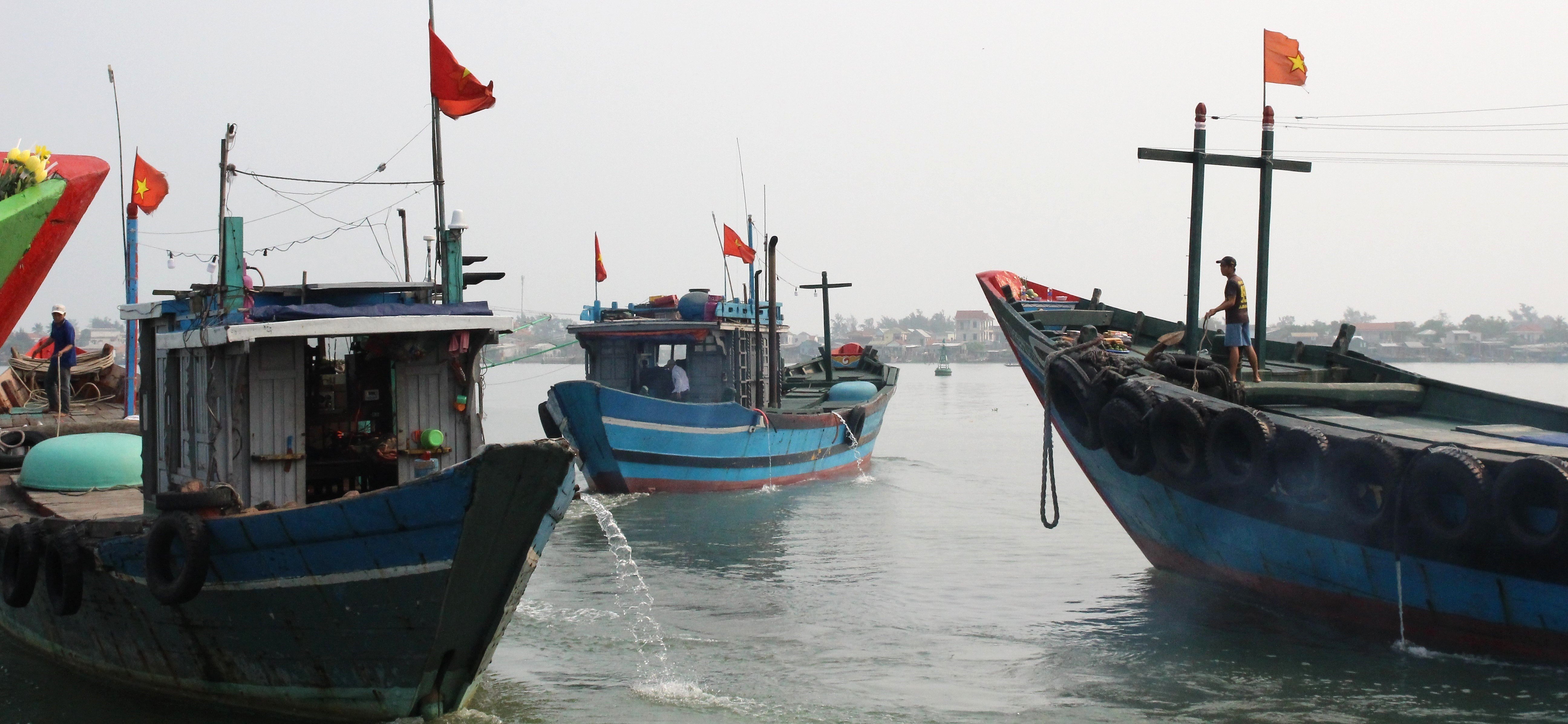 Proactively respond to tropical depressions and storms