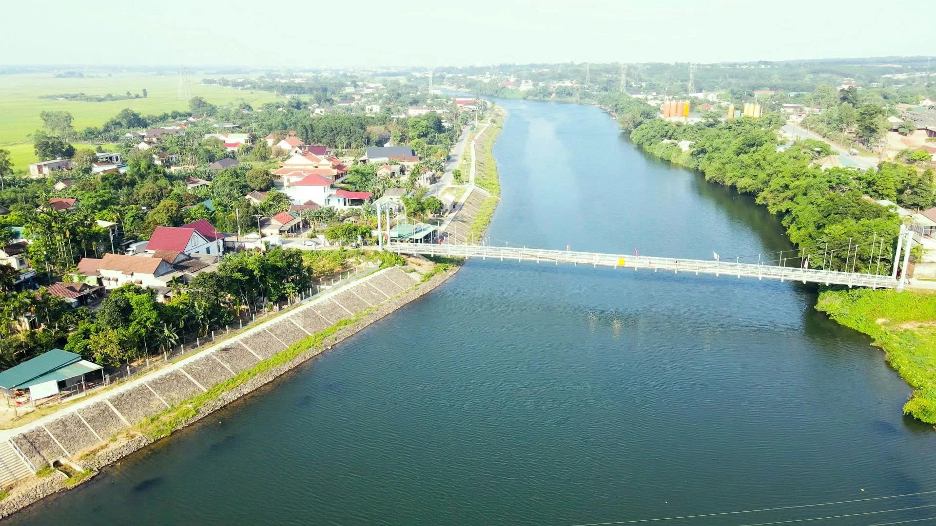 Hiếu Giang khai thác tốt tiềm năng, lợi thế để phát triển