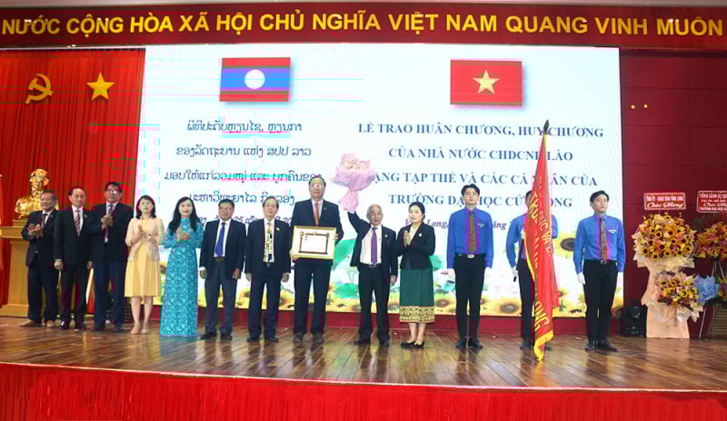 Trường Đại học Cửu Long: Khẳng định thương hiệu giáo dục chất lượng cao -0