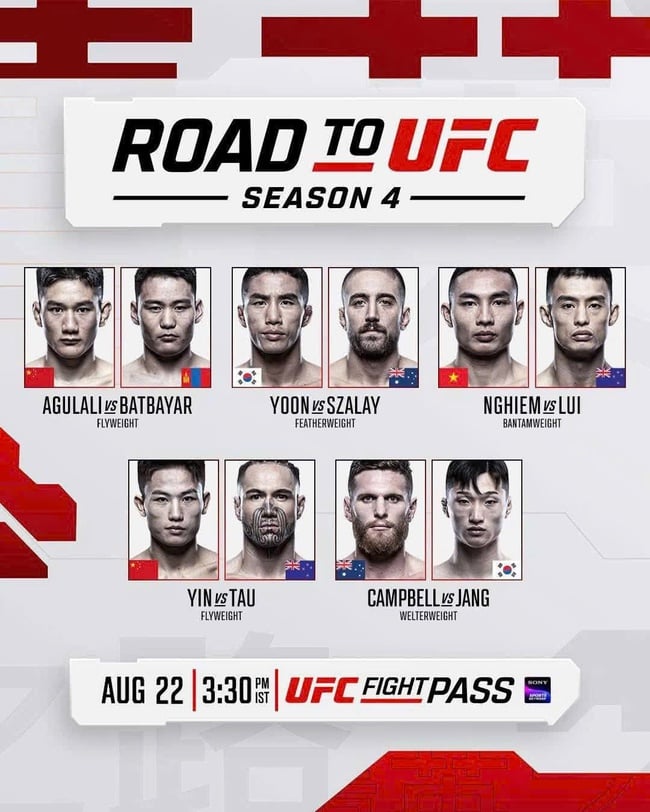 MMA Việt Nam đứng trước cơ hội lịch sử - Ảnh 1.