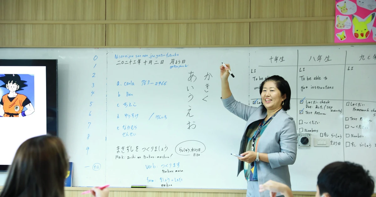 Giáo viên Nhật mong muốn cải thiện điều kiện làm việc