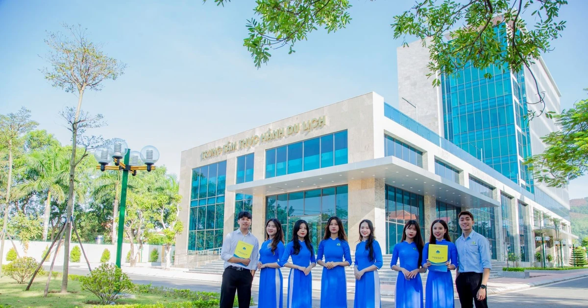 Trường đại học đầu tiên của miền Bắc công bố điểm chuẩn