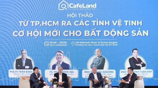 Une super-zone urbaine de 14 millions d'habitants se forme, le marché immobilier du Sud décolle