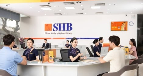 SHB muốn tăng vốn gấp đôi tại Lào, cổ phiếu tăng 135% kể từ đầu năm