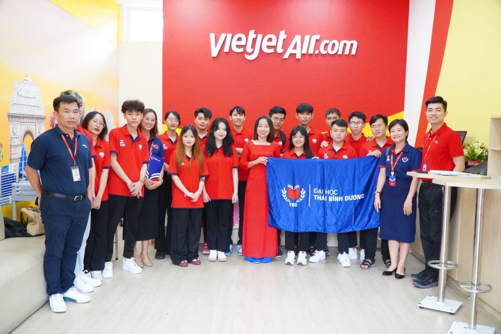 Trường Đại học Thái Bình Dương điều chỉnh thời gian công bố điểm chuẩn - 3