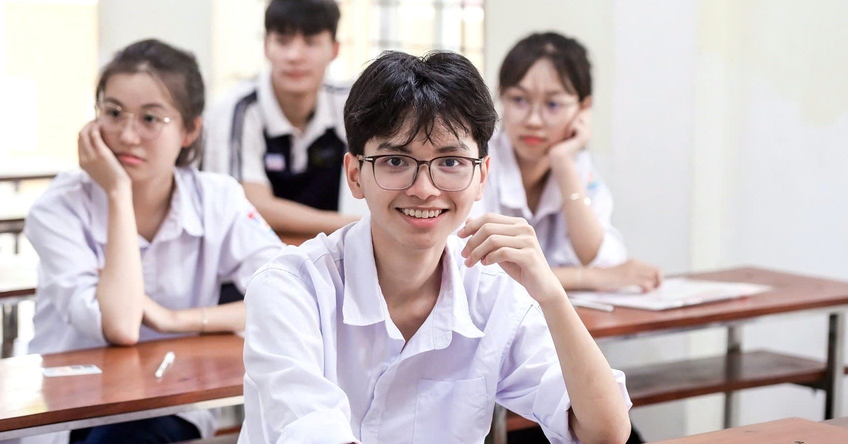 Thời điểm các trường đại học có thể công bố điểm chuẩn hôm nay 22/8
