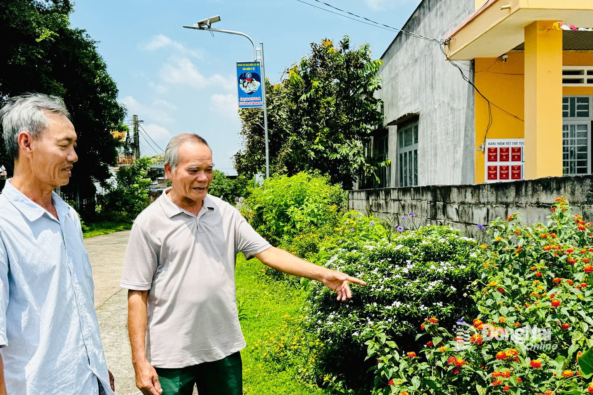 Xây dựng nông thôn mới đi vào chiều sâu