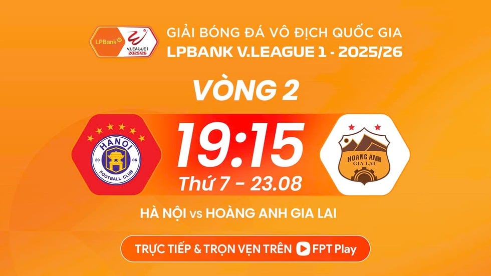 Lịch thi đấu V-League mới nhất: HAGL đại chiến đội Hà Nội, CLB CA TP.HCM ra Bắc- Ảnh 3.