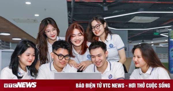 Điểm chuẩn Đại học Thương mại 2025, cao nhất 27,8