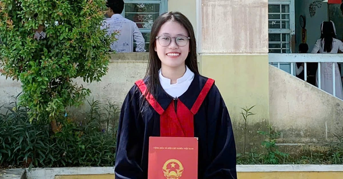 Thí sinh đạt 27,34/30 điểm với 10 điểm địa lý xét tuyển (NV1) vào ĐH Duy Tân
