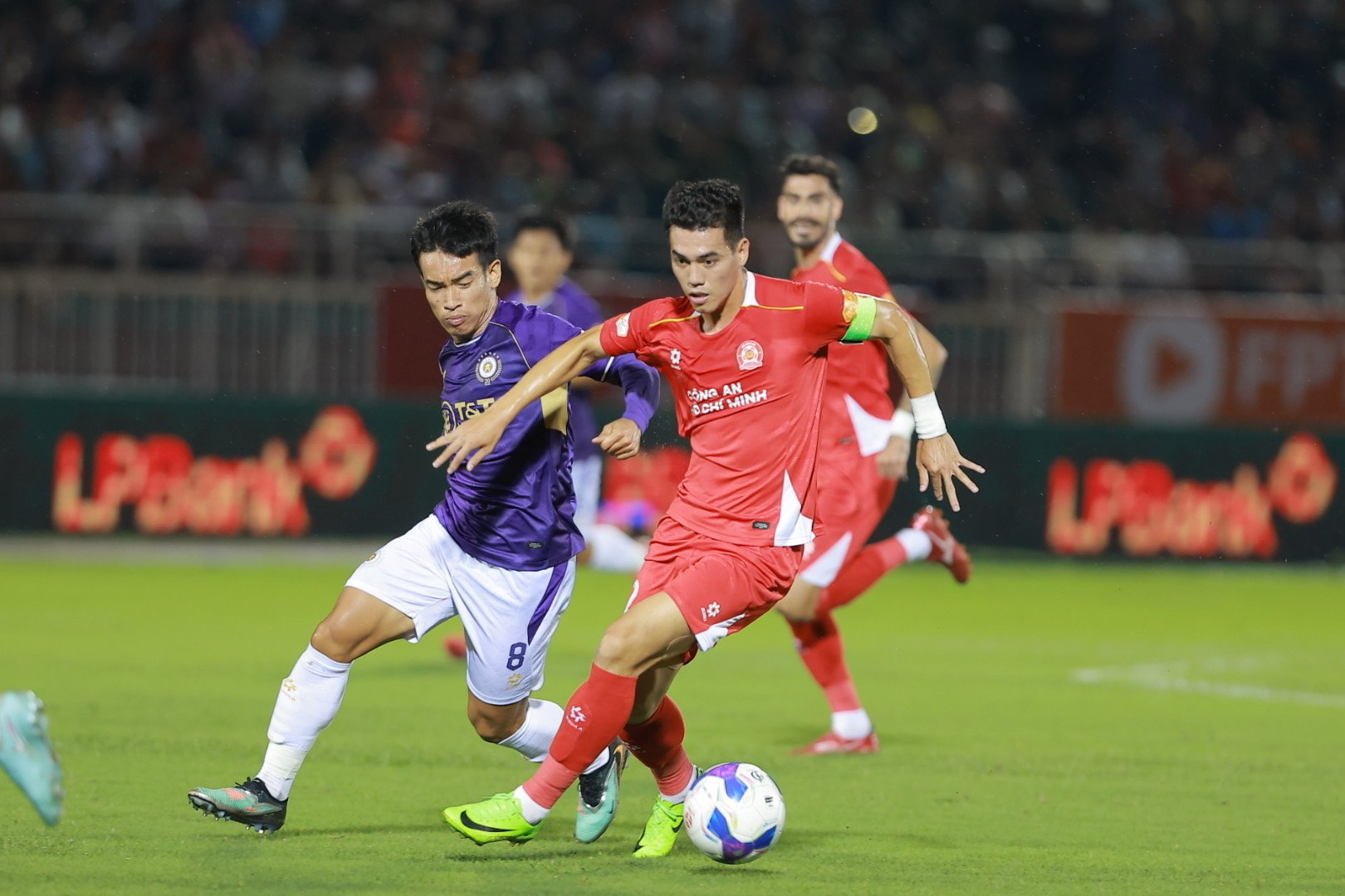Lịch thi đấu V-League mới nhất: HAGL đại chiến đội Hà Nội, CLB CA TP.HCM ra Bắc- Ảnh 1.