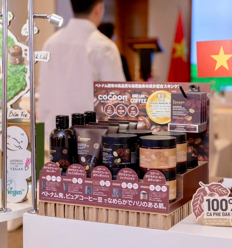 La marca Cocoon está llevando los cosméticos vietnamitas al escenario internacional - Foto 3.