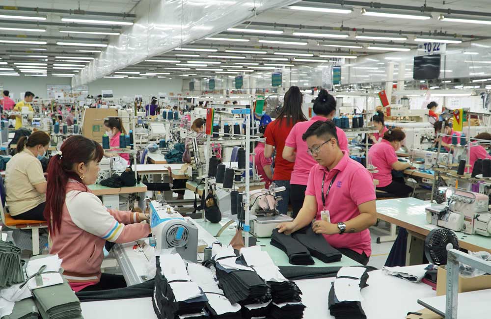 Hướng đến đa dạng thị trường xuất khẩu