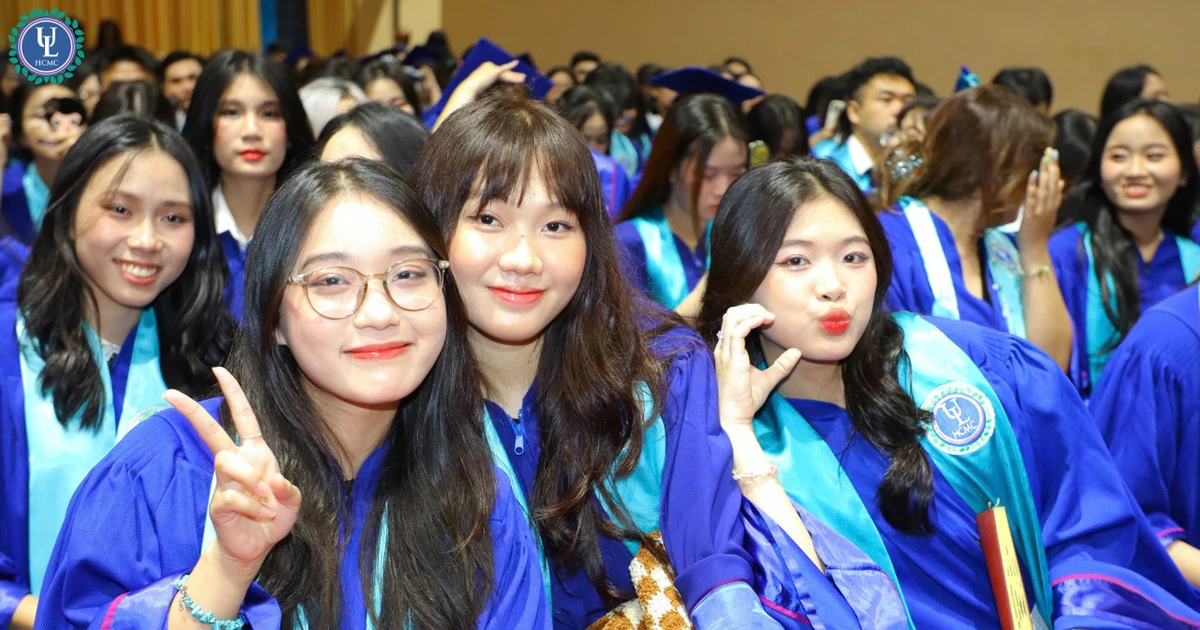 Điểm chuẩn Trường Đại học Luật TPHCM cao nhất 25,65 điểm