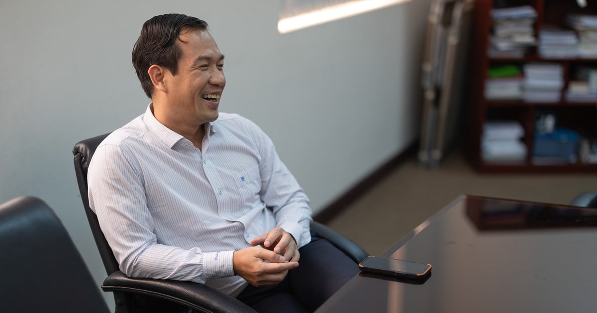 Youngest professor candidate 2022: 'If I could choose again, I would still return to Vietnam'