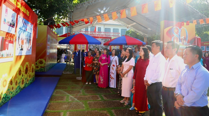 triển lãm ảnh - Ảnh 2.