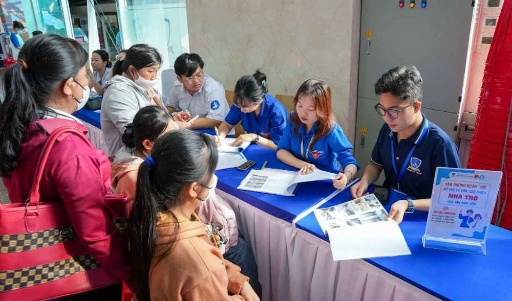 Điểm chuẩn trường Đại học Nguyễn Tất Thành từ 15 đến 23 điểm