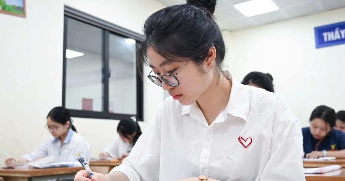 Điểm chuẩn chính thức của Trường Đại học Công thương TPHCM