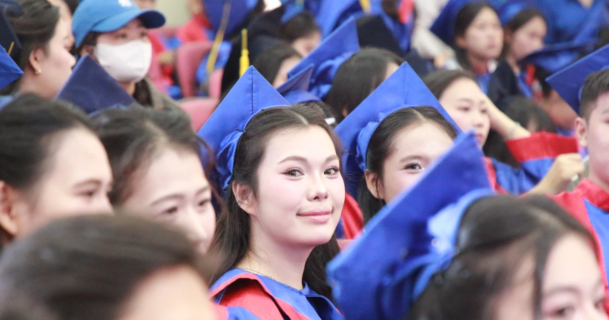 جامعة تاي نجوين تتفوق في معايير التقييم لتخصص علم التربية