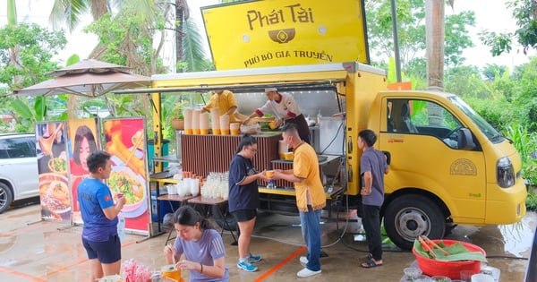 TP HCM sắp có ngày hội "Món ngon từ Bún"