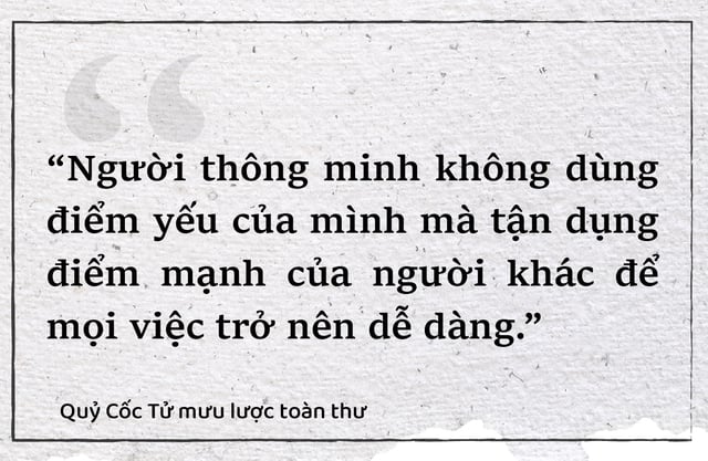 Kỳ X: Quỷ Cốc Tử mưu lược toàn thư - Quyền thiên - Ảnh 5.