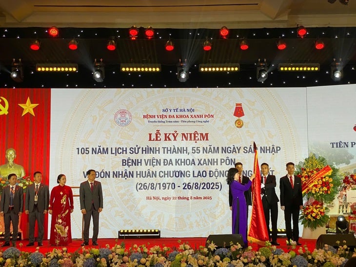 bệnh viện - Ảnh 1.