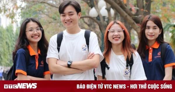 Điểm chuẩn trường Khoa học liên ngành và Nghệ thuật, cao nhất 26,38 
