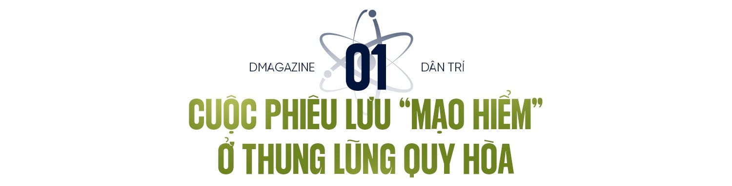 La pareja de profesores franceses de origen vietnamita y la historia en el valle de Quy Hoa - 1