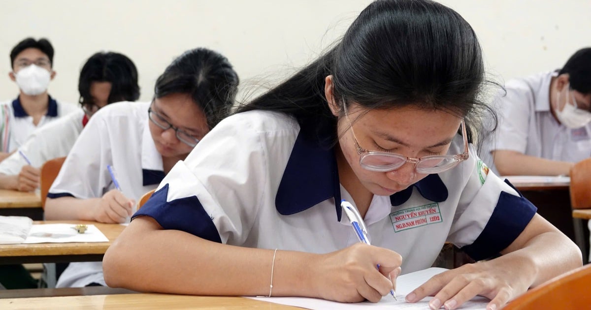 Điểm chuẩn Trường ĐH Công thương TP.HCM: 16 ngành từ 23 trở lên