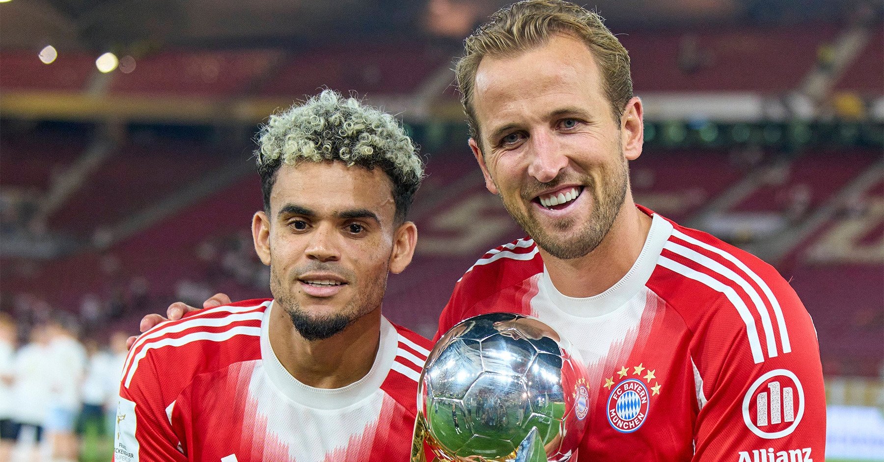 Khai mạc Bundesliga 2025/26: Khó cản Bayern Munich và Harry Kane