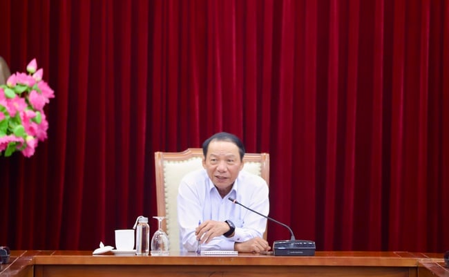 Bộ trưởng Nguyễn Văn Hùng: Đoàn kết, quyết tâm thực hiện tốt các nhiệm vụ quan trọng thời gian tới - Ảnh 2.