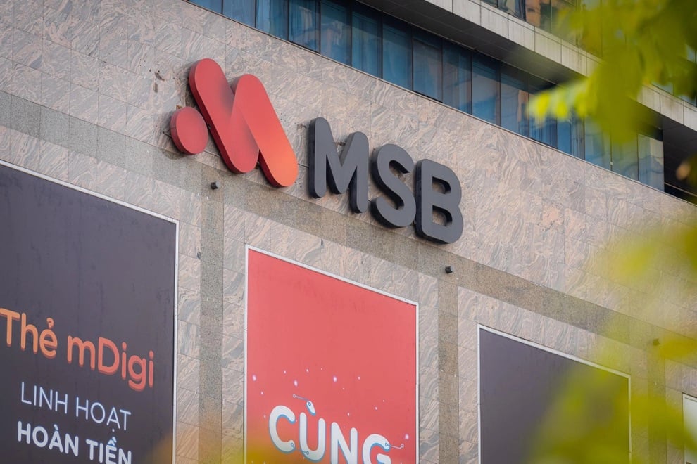 MSB công bố ngày chốt quyền hưởng cổ tức 20% bằng cổ phiếu - 1