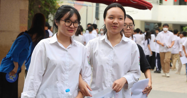Điểm chuẩn Trường Đại học Giáo dục cao kỷ lục, gần chạm mốc 30 điểm