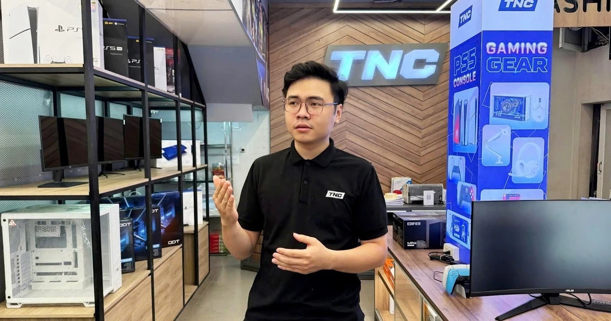 TNC Store tung ưu đãi lớn chào mừng tân sinh viên nhập học