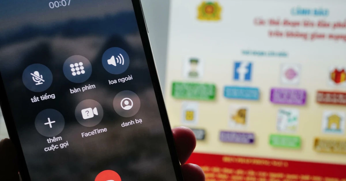 Students 'lose' hundreds of millions because of scam calls