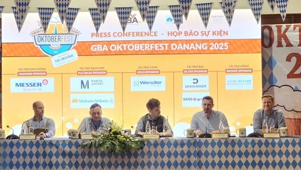 Oktoberfest 2025: Südostasiens größtes deutsches Kulturfestival kehrt nach Da Nang zurück