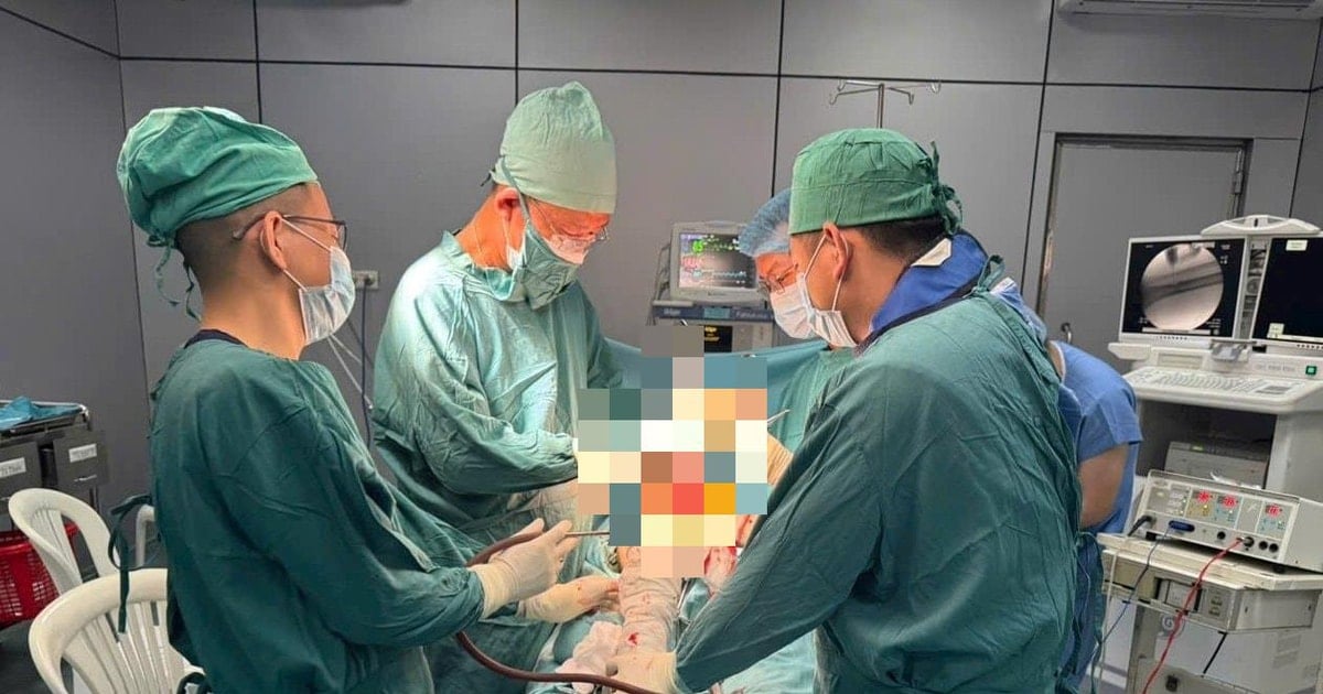 Trató con éxito a un paciente con múltiples lesiones graves después de un accidente de tráfico.