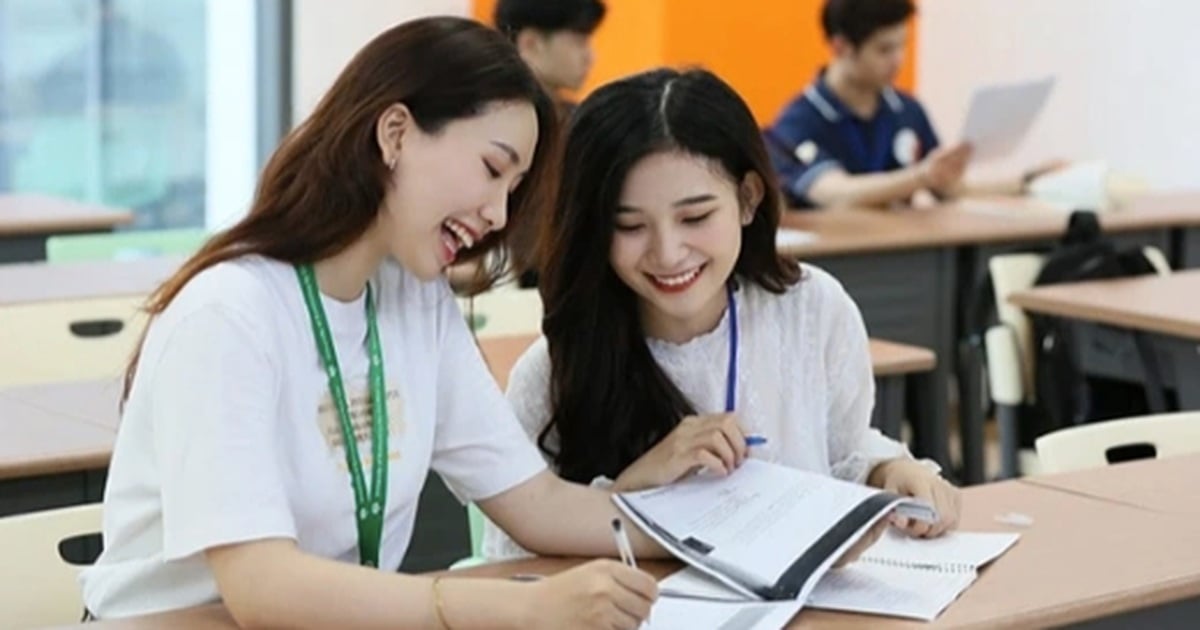 Điểm chuẩn Trường Đại học Sư phạm TPHCM xuất hiện “ngôi sao mới"