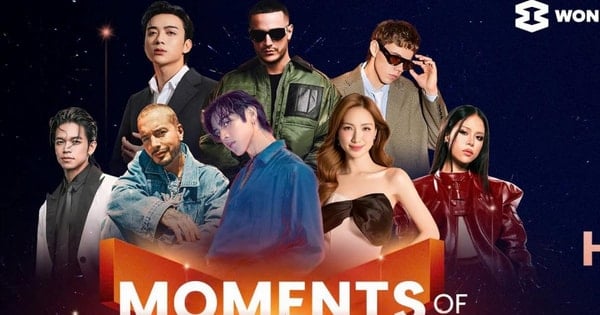 Soobin, Hòa Minzy cùng dàn sao quốc tế “bùng nổ” tại đại nhạc hội “Moments of Wonder” mừng Quốc khánh