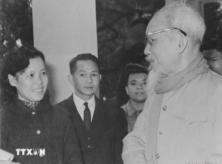 Tổng Giám đốc TTXVN: Khắc ghi lời Bác dặn "Tin càng nhanh, thắng lợi càng mau"