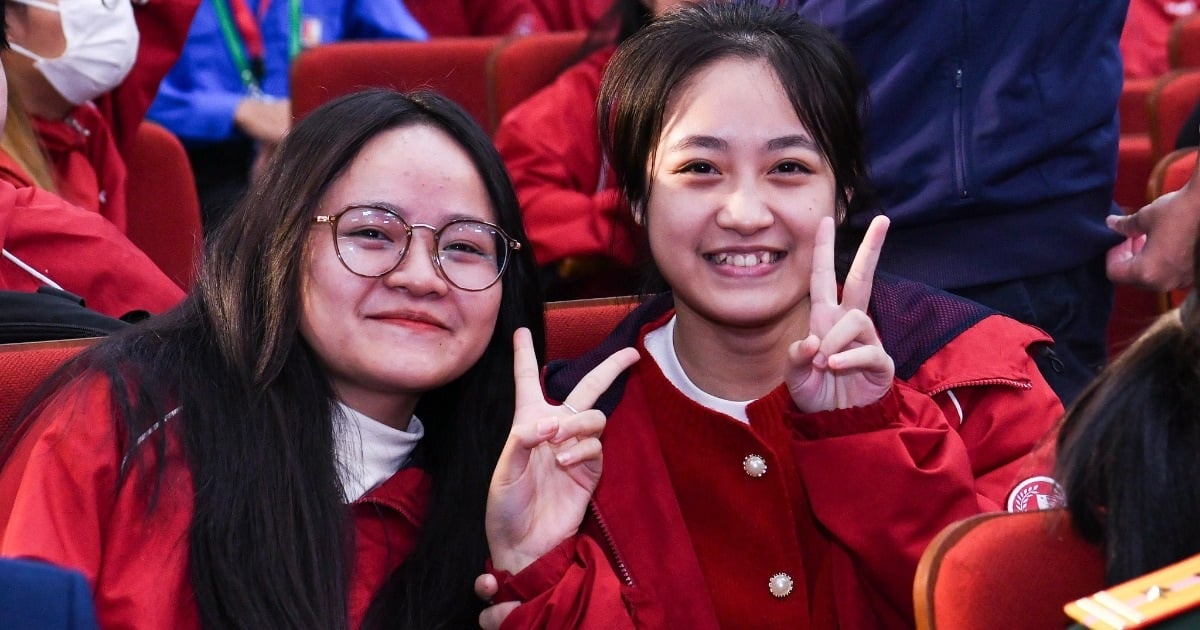 คะแนนมาตรฐานสูงสุดของมหาวิทยาลัยวิทยาศาสตร์และเทคโนโลยีฮานอยคือ 29.39